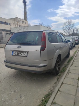 Ford Focus 1.6 TDCi, снимка 3