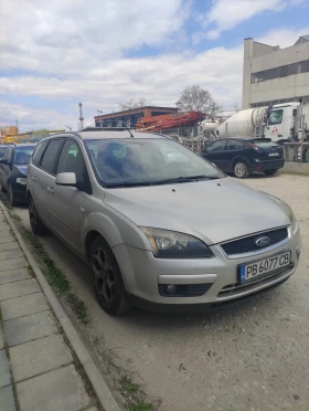 Ford Focus 1.6 TDCi, снимка 2