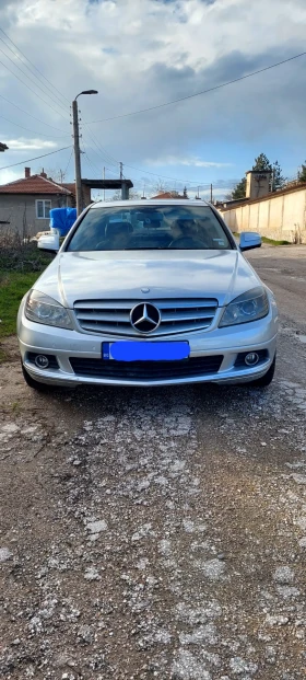 Mercedes-Benz C 220, снимка 2