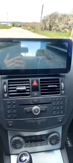 Mercedes-Benz C 220, снимка 12