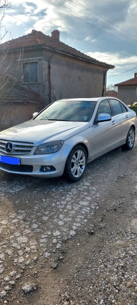 Mercedes-Benz C 220, снимка 5