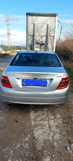 Mercedes-Benz C 220, снимка 7