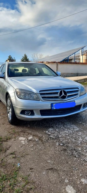 Mercedes-Benz C 220, снимка 3