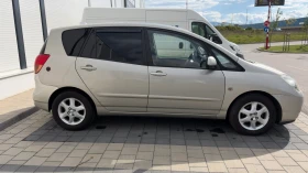 Toyota Corolla verso 1.6 LPG, снимка 7