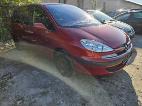 Peugeot 807 2.0 HDI* 7 места , снимка 2