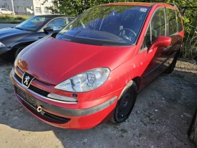 Peugeot 807 2.0 HDI* 7 места , снимка 1