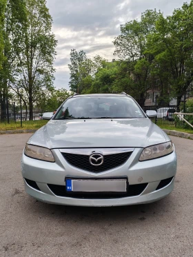 Mazda 6, снимка 12