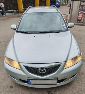 Mazda 6, снимка 14