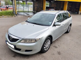 Mazda 6, снимка 1