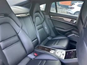 Porsche Panamera Turbo 69000 км Панорама Вакум Head up Бартер, снимка 11