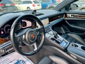 Porsche Panamera Turbo 69000 км Панорама Вакум Head up Бартер, снимка 14