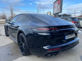Porsche Panamera Turbo 69000 км Панорама Вакум Head up Бартер, снимка 3