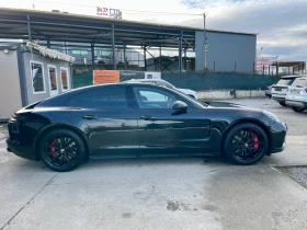 Porsche Panamera Turbo 69000 км Панорама Вакум Head up Бартер, снимка 6