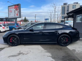Porsche Panamera Turbo 69000 км Панорама Вакум Head up Бартер, снимка 2