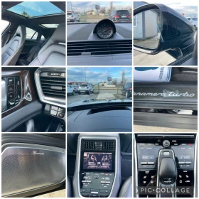 Porsche Panamera Turbo 69000 км Панорама Вакум Head up Бартер, снимка 17