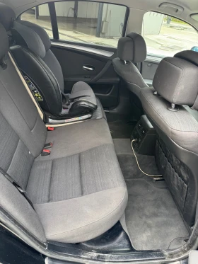 BMW 520 E60, снимка 4