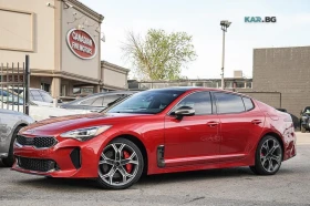 Kia Stinger GT Limited* AWD* АвтоКредит* (ЦЕНА ДО БГ), снимка 2