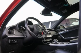 Kia Stinger GT Limited* AWD* АвтоКредит* (ЦЕНА ДО БГ), снимка 13