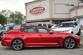 Kia Stinger GT Limited* AWD* АвтоКредит* (ЦЕНА ДО БГ), снимка 8