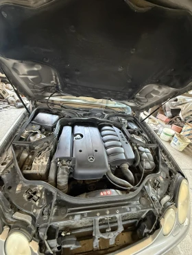 Mercedes-Benz E 270, снимка 7