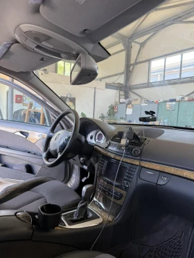 Mercedes-Benz E 270, снимка 6