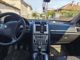 Peugeot 407, снимка 3