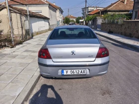 Peugeot 407, снимка 11