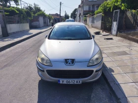 Peugeot 407, снимка 9