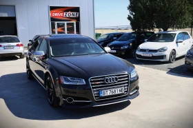 Audi A8, снимка 1
