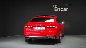 Audi A5 40 TFSI QUATTRO SPORTBACK, снимка 4