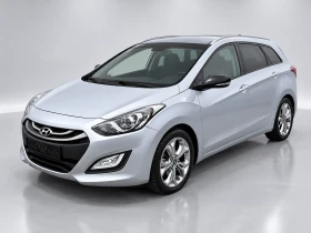 Hyundai I30 i30 1.6 DOHC 16V 120 к.с.   Панорама   1 собствени, снимка 1