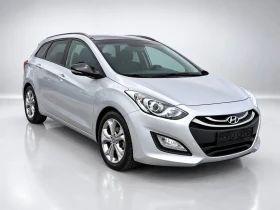 Hyundai I30 i30 1.6 DOHC 16V 120 к.с.   Панорама   1 собствени, снимка 3