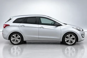 Hyundai I30 i30 1.6 DOHC 16V 120 к.с.   Панорама   1 собствени, снимка 4