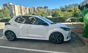 Toyota Yaris, снимка 3