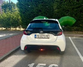 Toyota Yaris, снимка 4