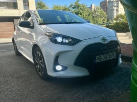 Toyota Yaris, снимка 1