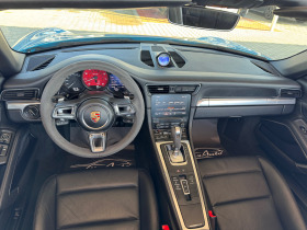 Porsche 911 CARRERA 4 GTS#CABRIO#4X4#36000KM | Mobile.bg   14