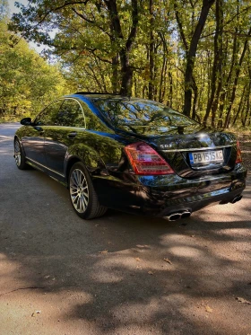 Mercedes-Benz S 320, снимка 3