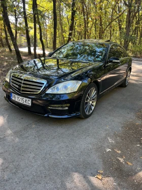 Mercedes-Benz S 320, снимка 2