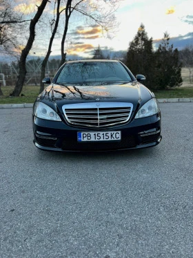  Mercedes-Benz S 320