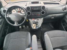 Peugeot Partner 1.6hdi, снимка 12