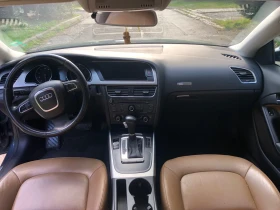 Audi A5 Автоматик/Кожа 3.2 Бензин, снимка 12