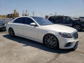 Mercedes-Benz S 560 - [4] 