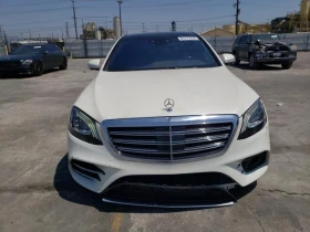 Mercedes-Benz S 560 - [2] 