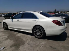 Mercedes-Benz S 560 - [6] 