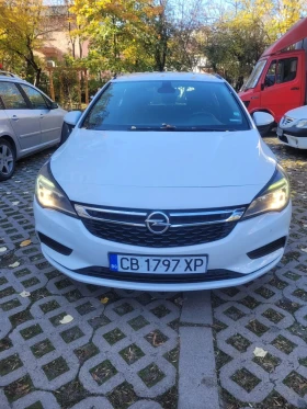 Обява за продажба на Opel Astra 1.6 CDTI ~14 000 лв. - изображение 1