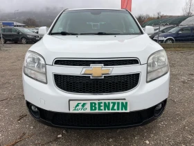 Обява за продажба на Chevrolet Orlando 1.8i-141-GAS-7m-ITALIA ~10 500 лв. - изображение 1