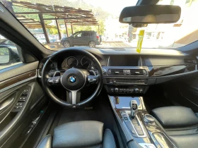 BMW 535 M Sport Adaptive led facelift, снимка 11