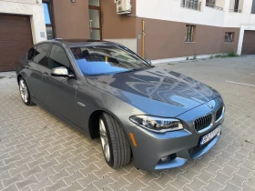 BMW 535 M Sport Adaptive led facelift, снимка 4