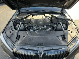 BMW 750 XDRIVE * CAMERA * LED * ПОДГРЕВ * NAVI, снимка 9